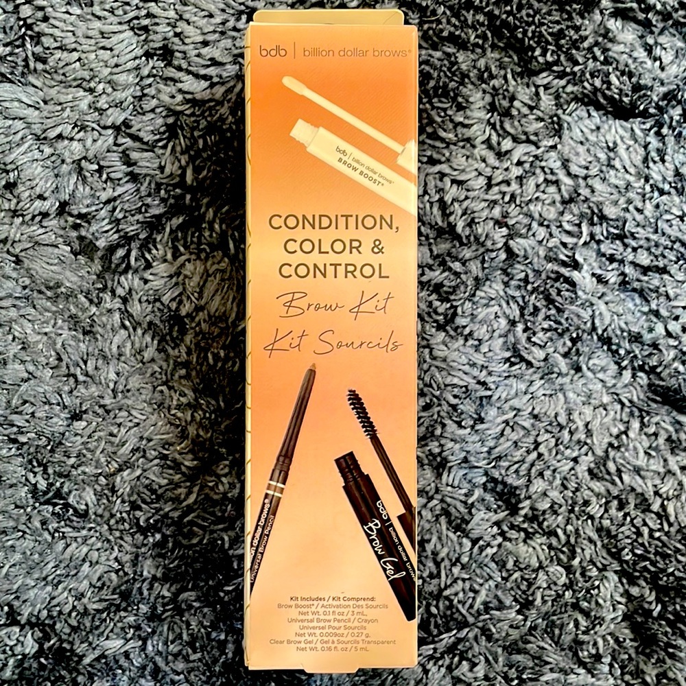 All in one brow kit!